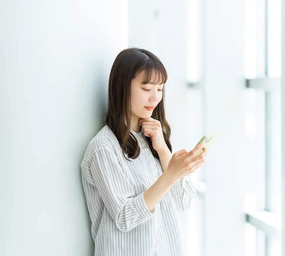 保険のクリーニングが毎月受けられる