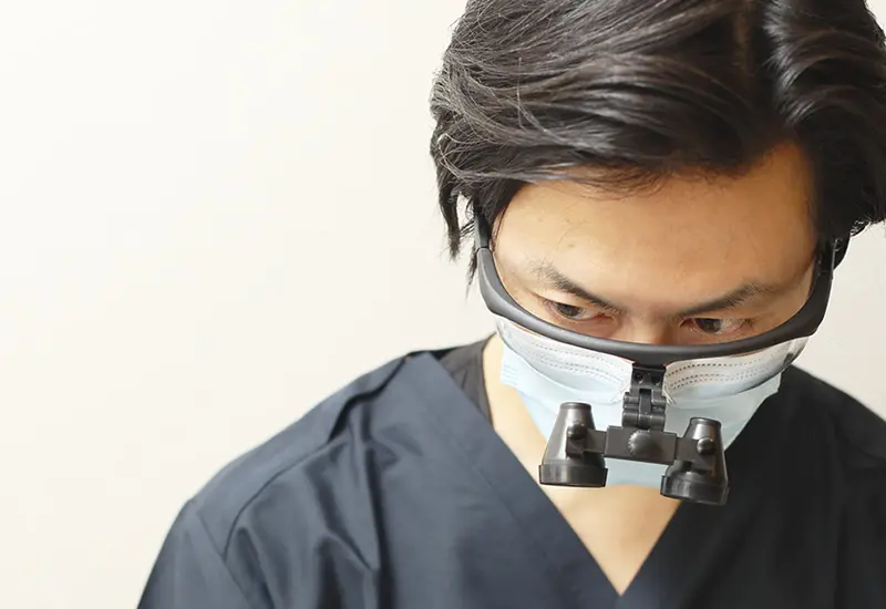 日本未発売の薬剤も、白くなるものは多数そろえています