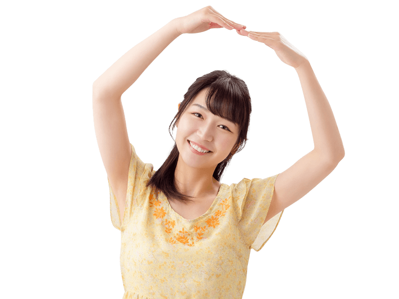 歯を抜かなくて良い