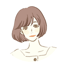 Bさん